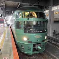 日本九州｜鐵路遊分享🚞由布院之森觀光列車