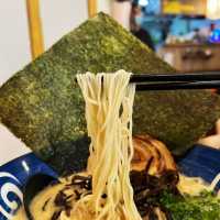 隱世日式拉麵店🍜湯底香濃