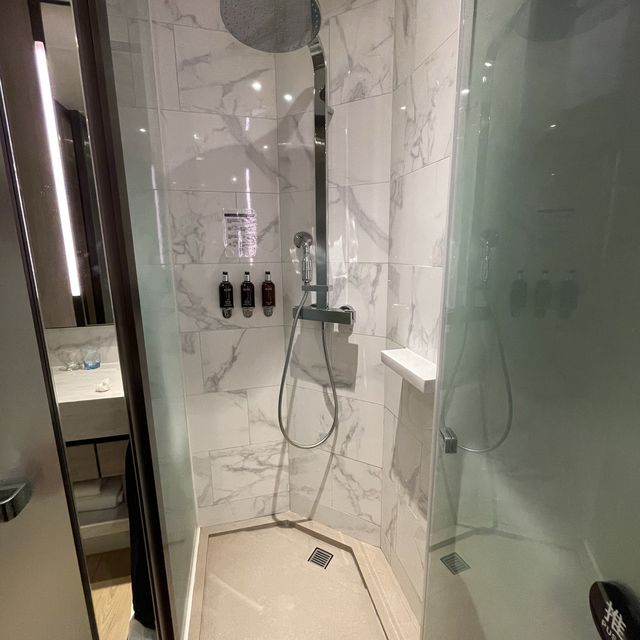 沙田高質素4星比較新的酒店