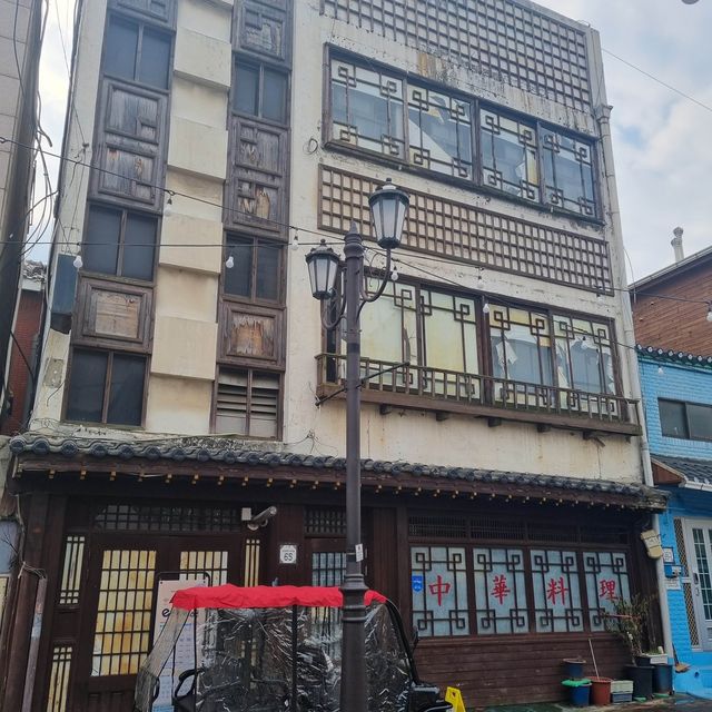&인천 차이나 타운&월미도 가기전 필수방문코스!!🥟🍤🍢