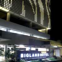  Bigland Hotel is very good