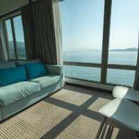 與好友staycation @愉景灣