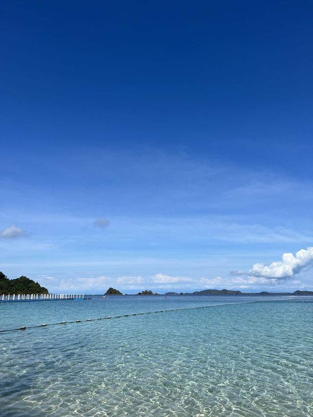 หาดศาลเจ้า หมู่เกาะรัง