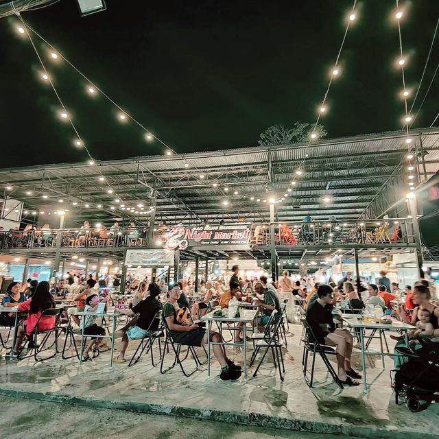 Aonang Landmark Night Market 