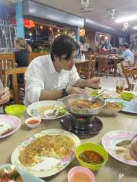 ร้านสมศักดิ์ ท่าแฉลบ จันทบุรี 📍