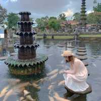 峇里打卡勝地｜水皇宮之小水宮