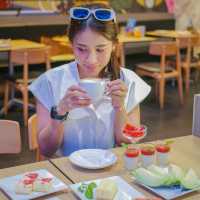 Oishi Eaterium at Central Phuket Floresta