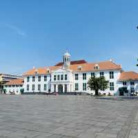 Jakarta Old Town - Kota Tua Jakarta