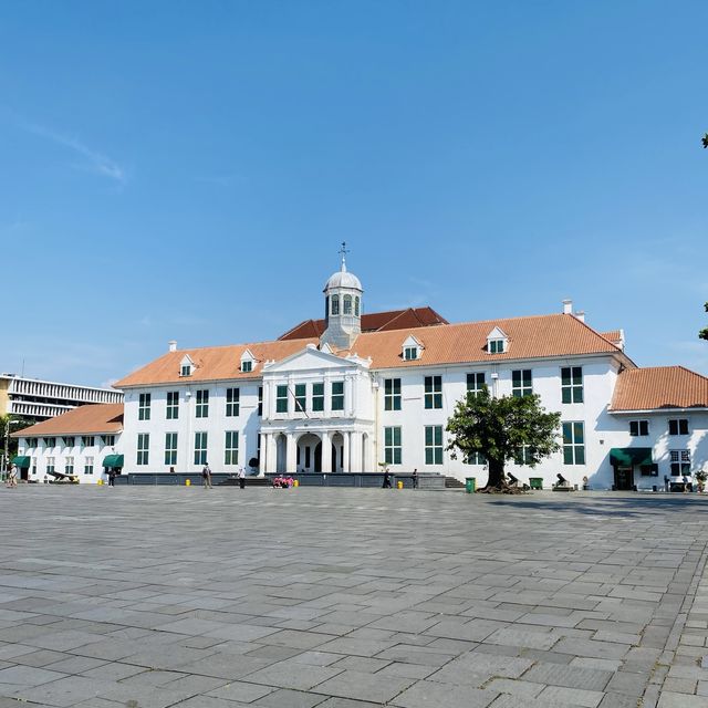 Jakarta Old Town - Kota Tua Jakarta