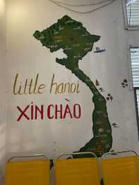Little HaNoi Egg Coffee (Le Lai)