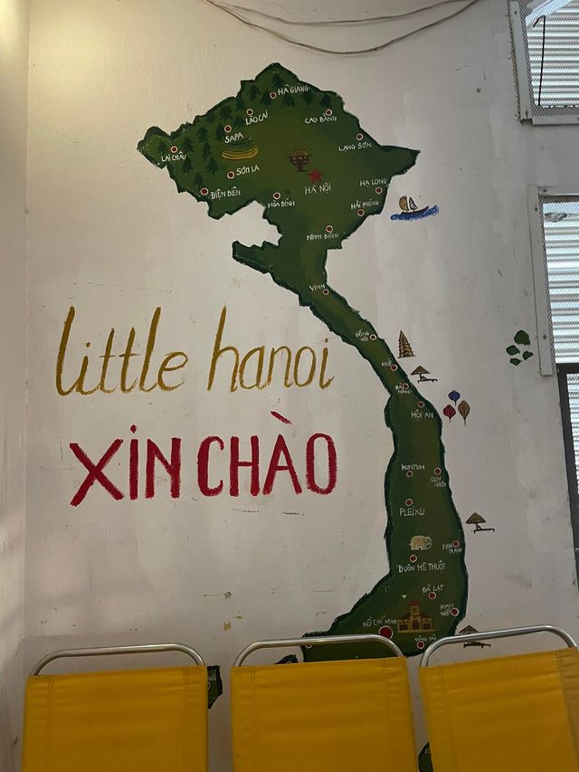 Little HaNoi Egg Coffee (Le Lai)