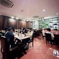 One of the best steakhouse in KL!