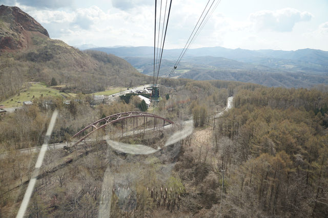 Lake Toya - One-day Stop