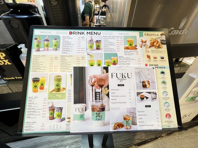 Fuku Matcha 