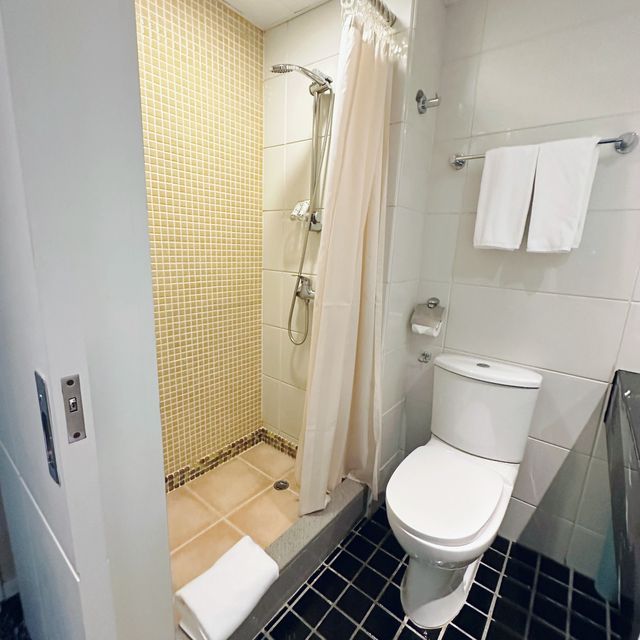 A very convenient hotel in Hong Kong