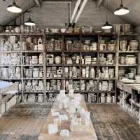 A memorable visit to Gladstone Pottery Museum