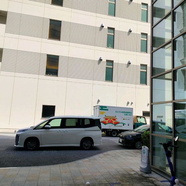 沖繩那霸市美居飯店