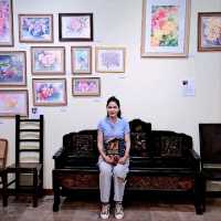 ร้านน้ำชาเจ้าสัว  Chaosua Tea Room  ลำปาง