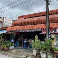 ขนมจีนโกจ้อย ร้านดังรสเด็ดจังหวัดกระบี่