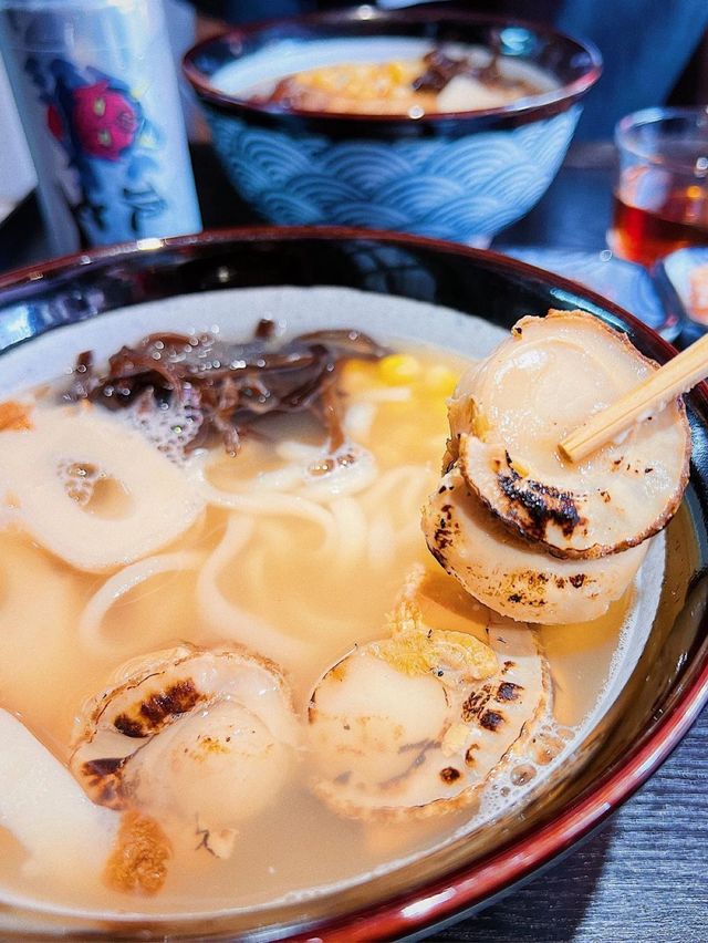 🥢 鮮味烏冬 x 特色咖啡 ☕️