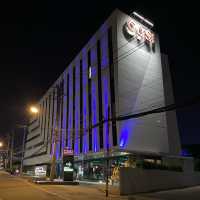 ฟิตเนสเปิด 24 ชั่วโมงที่Cosi Pattaya วงศ์อมาตย์บีช