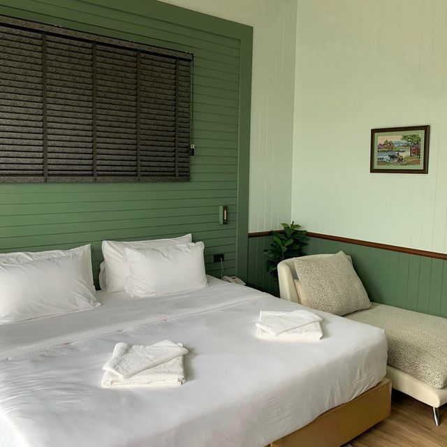  🛖 VeeVaree Riverkwai Resort