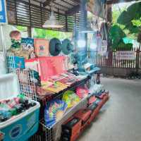 ตลาดน้ำวัดดอนหวาย