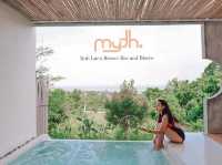 Myth koh larn resort bar and bistroที่พักเกาะล้าน