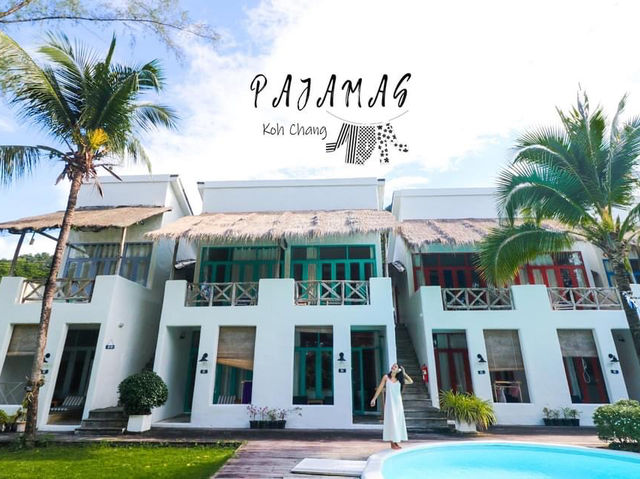 Pajamas Koh Chang ที่พักน่ารักๆเกาะช้าง