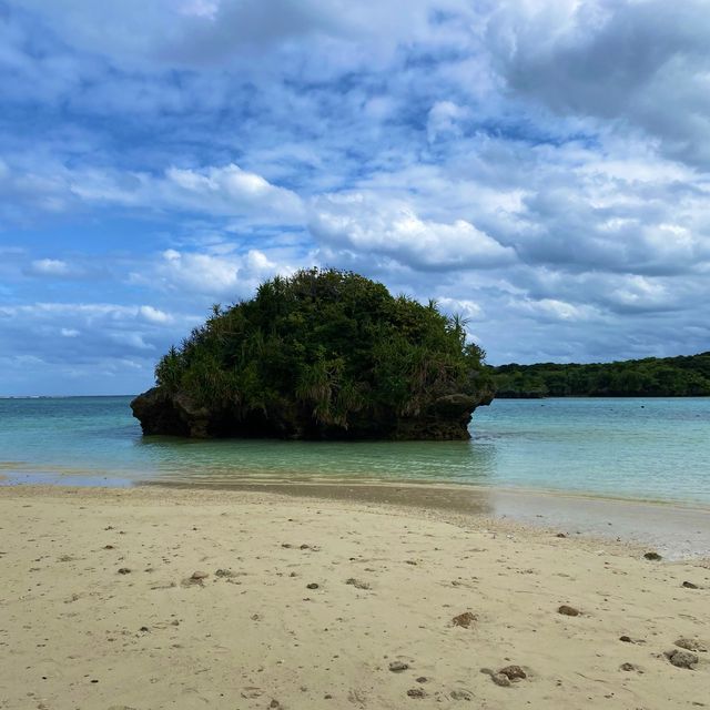 石垣島「川平湾」絶景を眺める