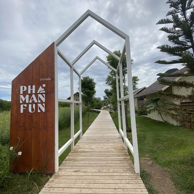 ผาม่านฝัน(Pha man fun)