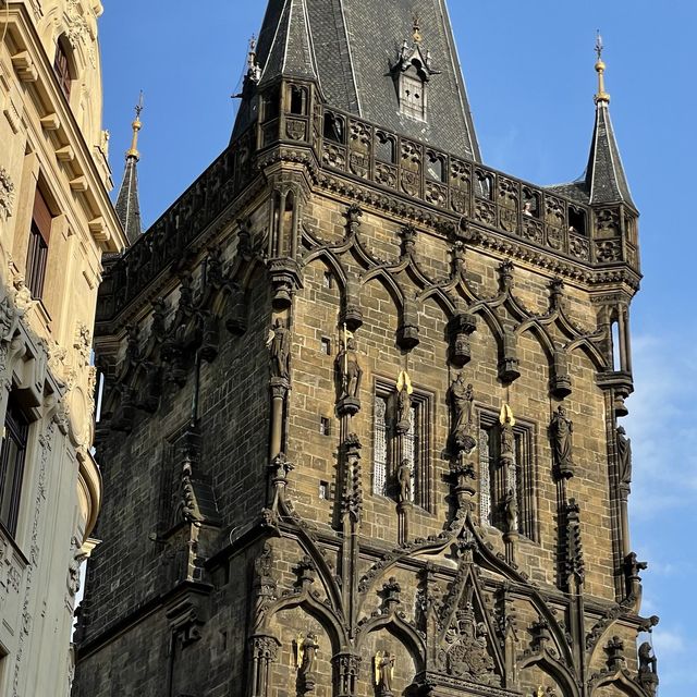 The vibe of Prague