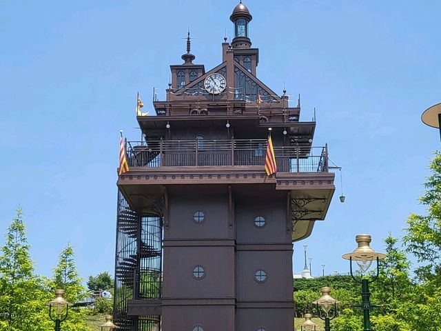 ジブリ好きにはたまらない！ジブリパーク🌳