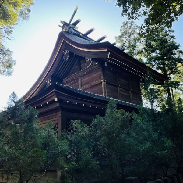 【兵庫県/伊弉諾神宮】国生み神話を辿るパワースポット