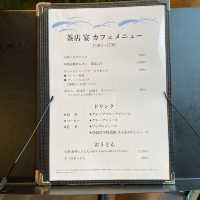 淡路島「海神人（あまん）の食卓」豪華絢爛レストランで和菓子スイーツを堪能