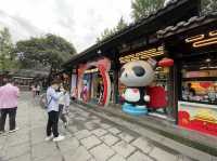 Ancient Street of Jinli@Chengdu, Sichuan