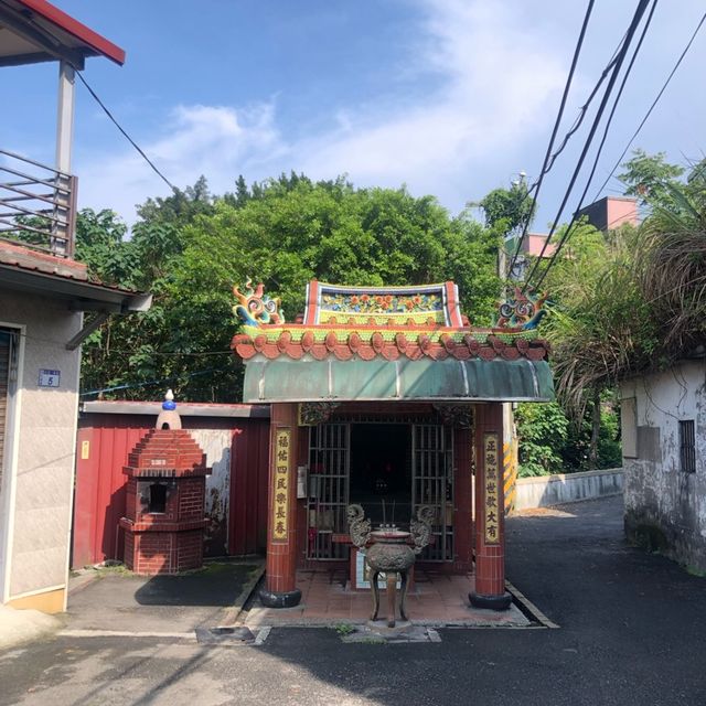 大溪正福宮（廟中廟）