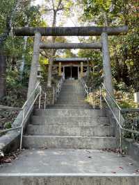 【兵庫県/自凝神社】神話の聖地・淡路島パワースポット