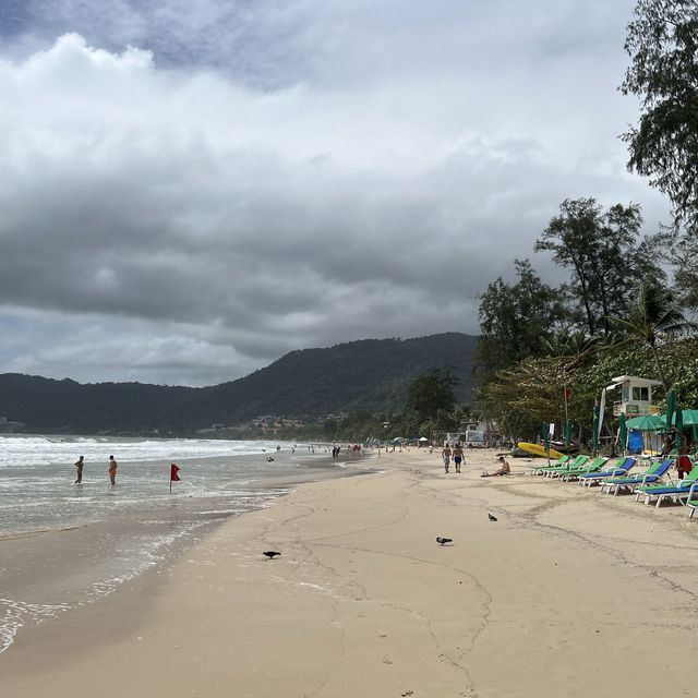 Sun, sand, rain and smiles: Phuket unveiled 