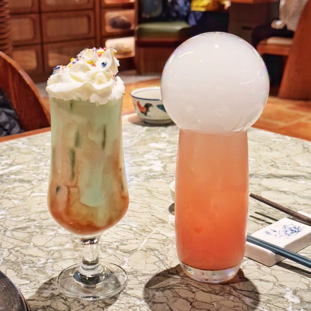 懷舊風😎高級👍火鍋店🍲