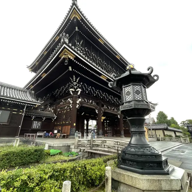 京都駅周辺のおすすめ観光スポット🌷