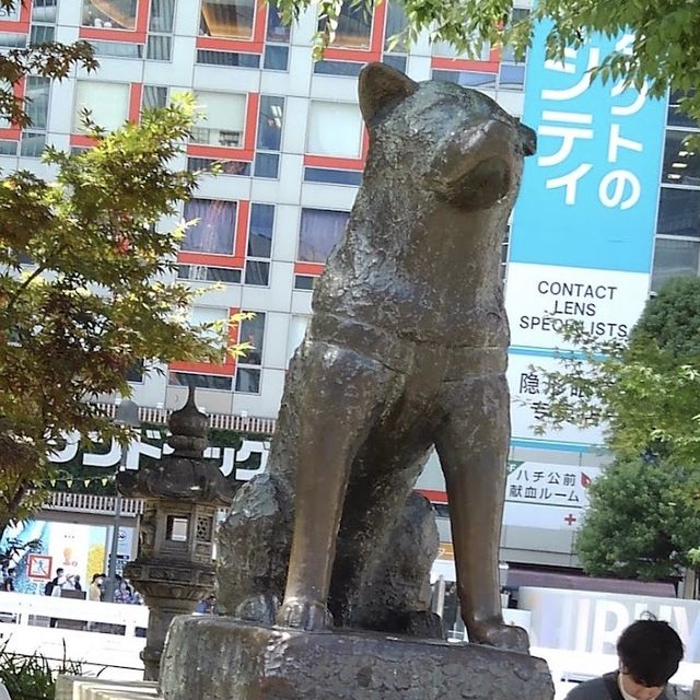 渋谷：東京的時尚樞紐