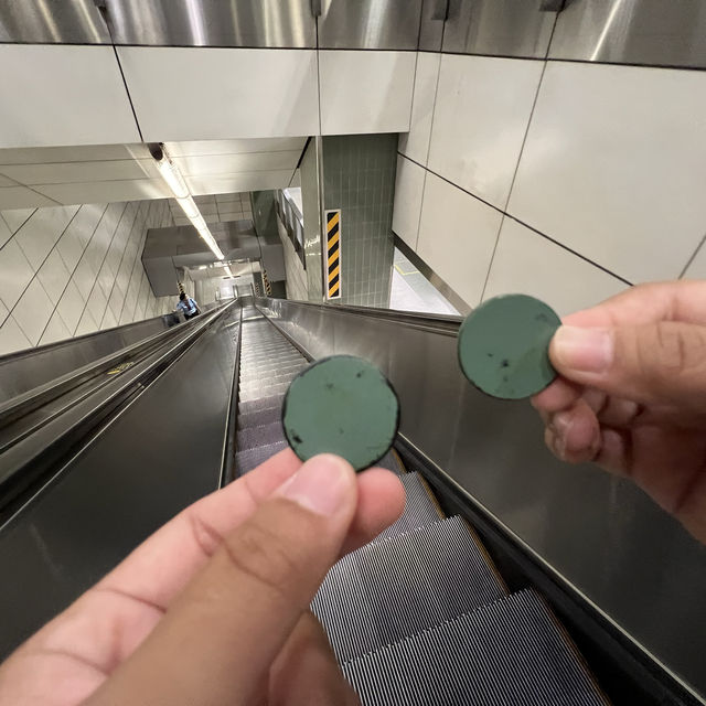 สถานี Mrt ลุมพินี 🚆