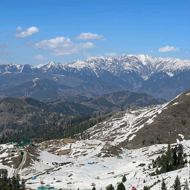 Beautiful Malam Jabba