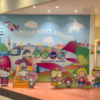 【北海道】ハローキティと仲間たち！ハローキティハッピーフライト