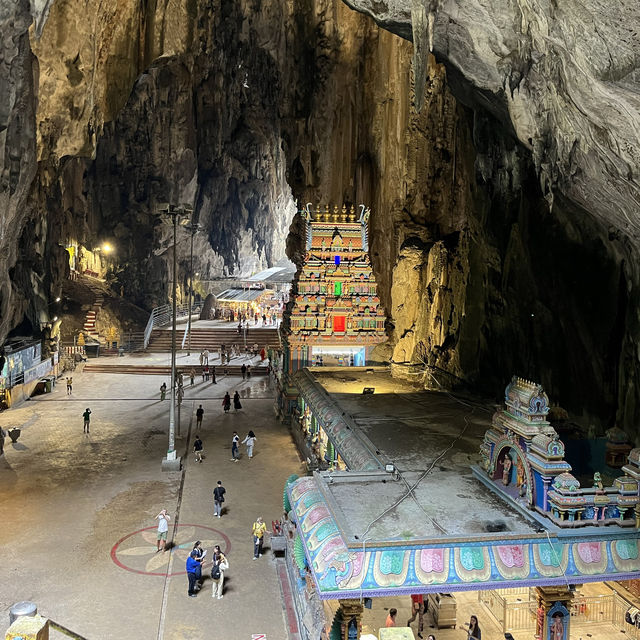 Batu Caves