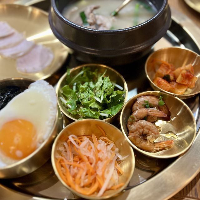 【大阪観光】鶴橋コリアタウン✨まるでカフェなお洒落食堂