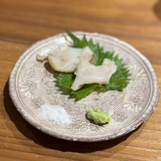 台灣｜米其林一星壽司🌟