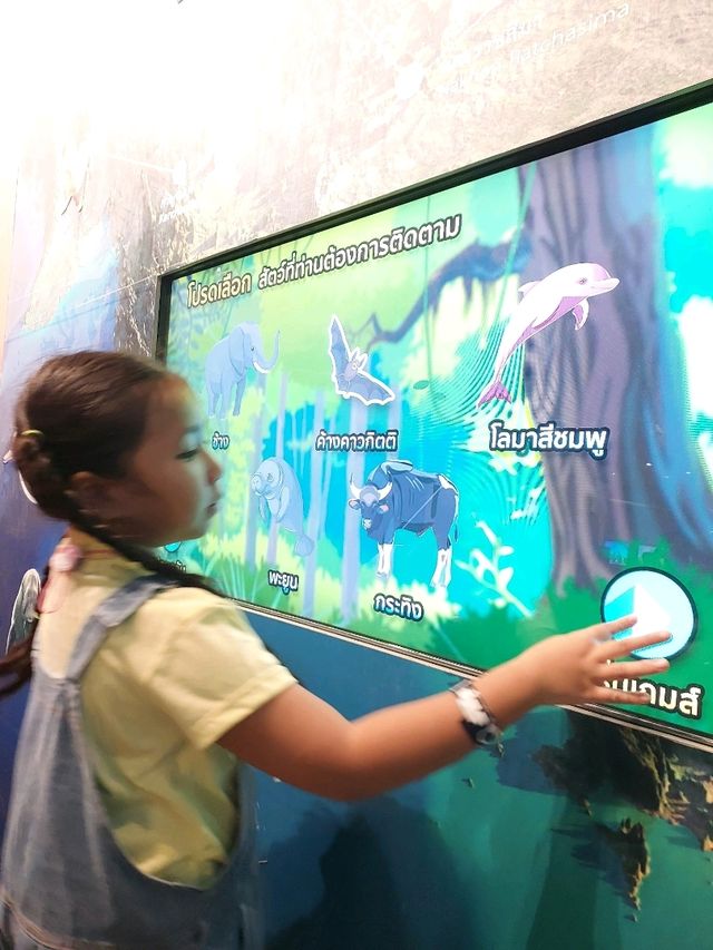 เรียนรู้ ตะลุยอวกาศ @ อุทยานรังสรรค์นวัตกรรมอวกาศ
