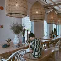 泰靚啦！華欣走走～絕美的希臘風渡假酒店Resort De Paskani